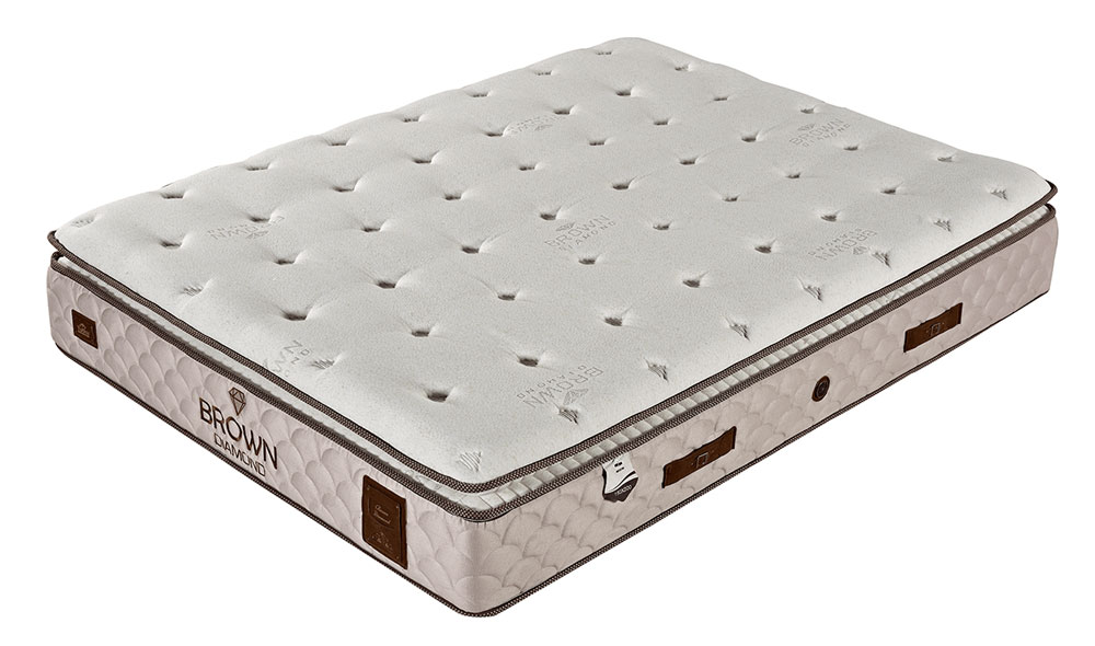 BROWN DIAMOND XL YATAK SETİ